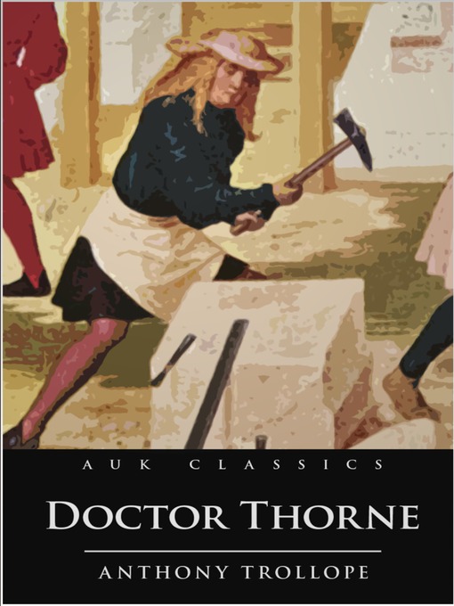Cover image for Doctor Thorne